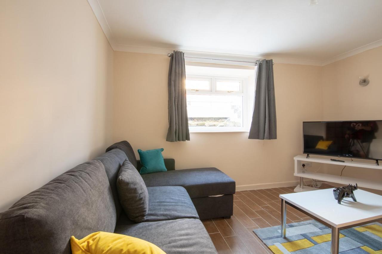 Host & Stay - Hanover Apartment Swansea Exterior photo