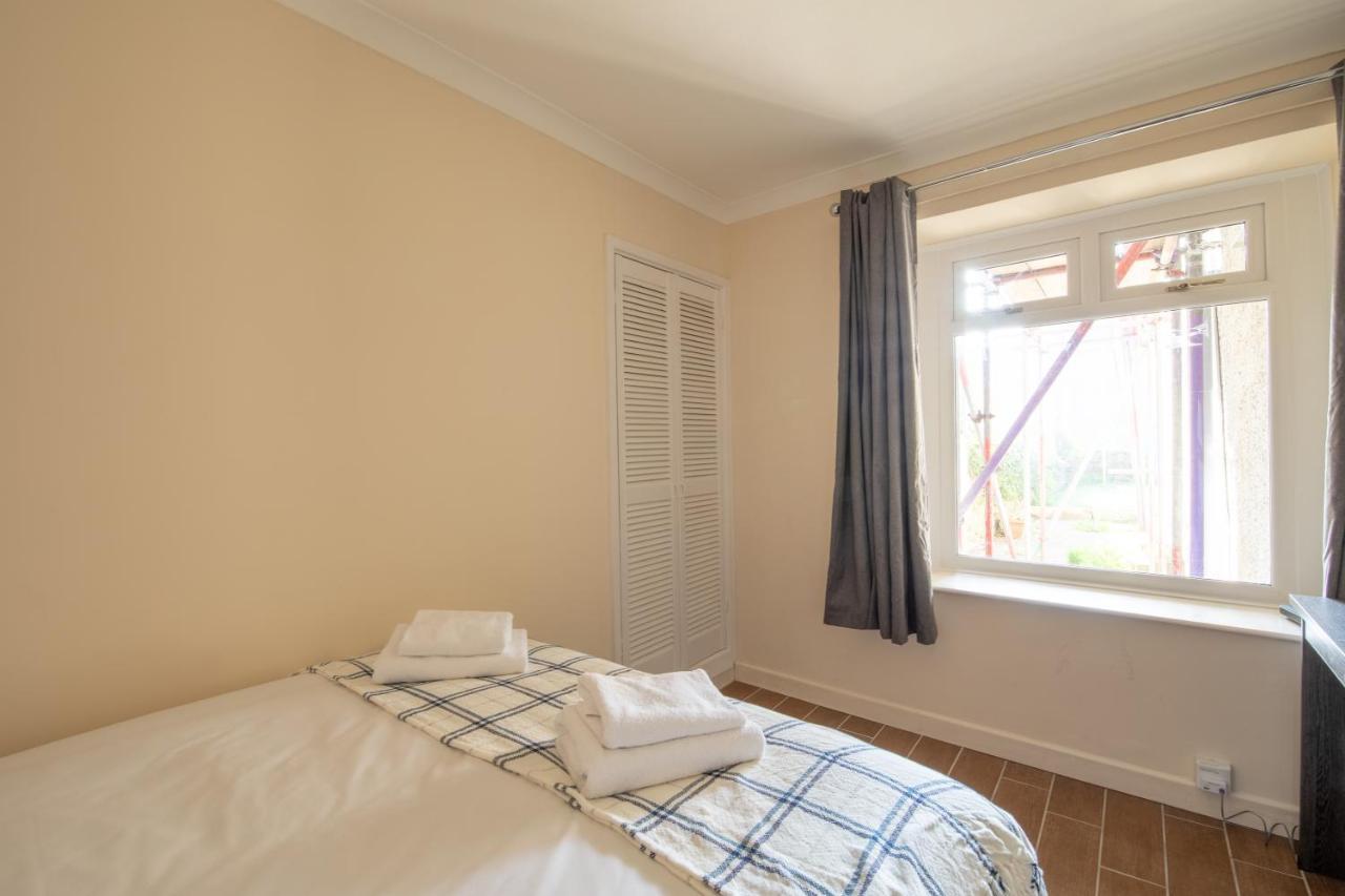Host & Stay - Hanover Apartment Swansea Exterior photo