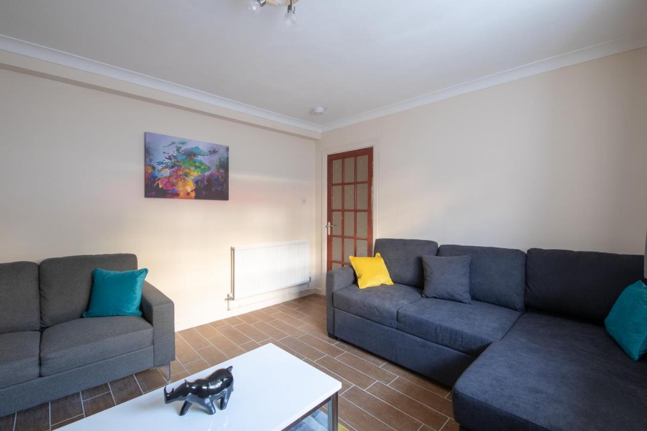 Host & Stay - Hanover Apartment Swansea Exterior photo